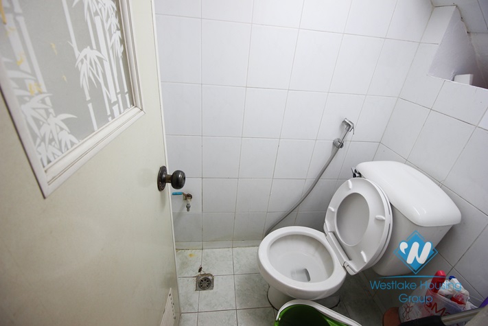 Nice apartment for rent in a shared house in Tay Ho, Hanoi